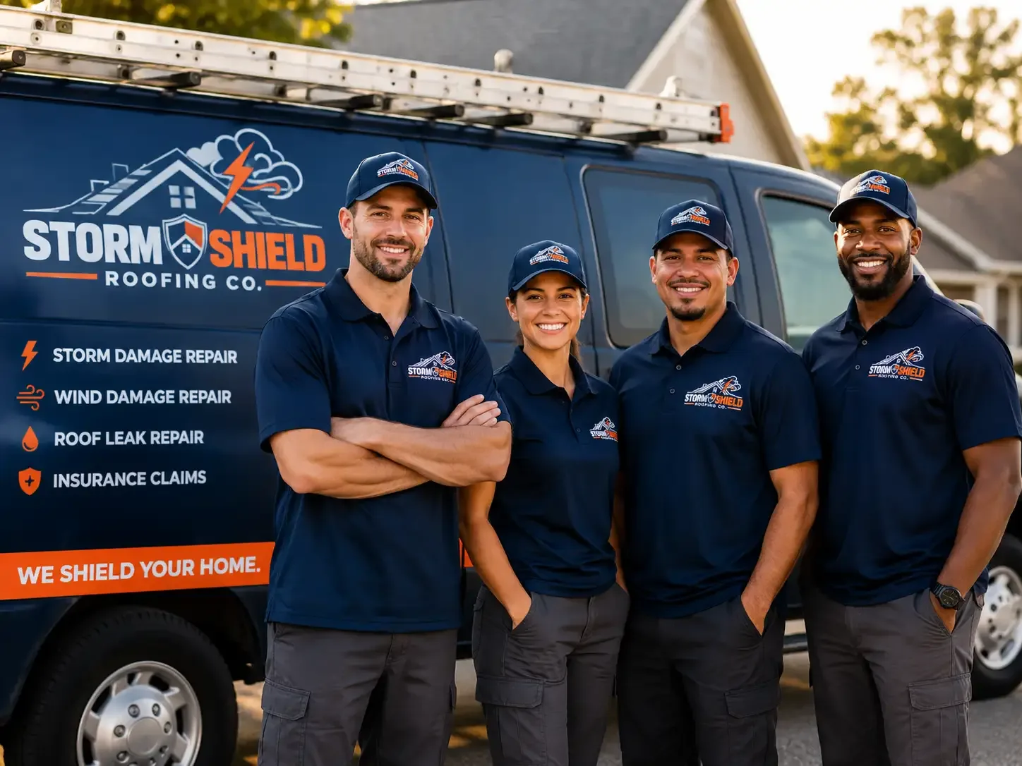 Storm Damage Roof Repair company in Dimock, PA